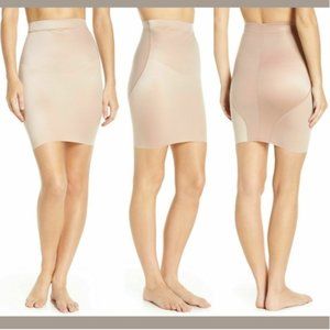 Plus Size Spanx Smartgrip Shaping Half Slip